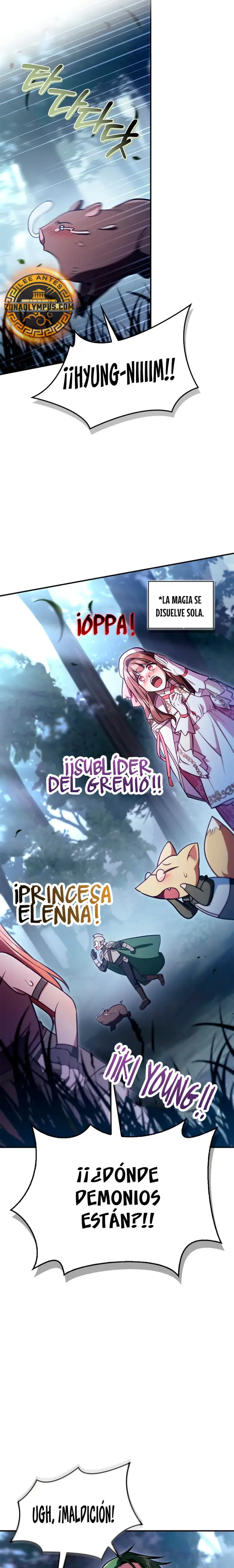 Manual de instrucciones del Reencarnado capítulo 139, página 10