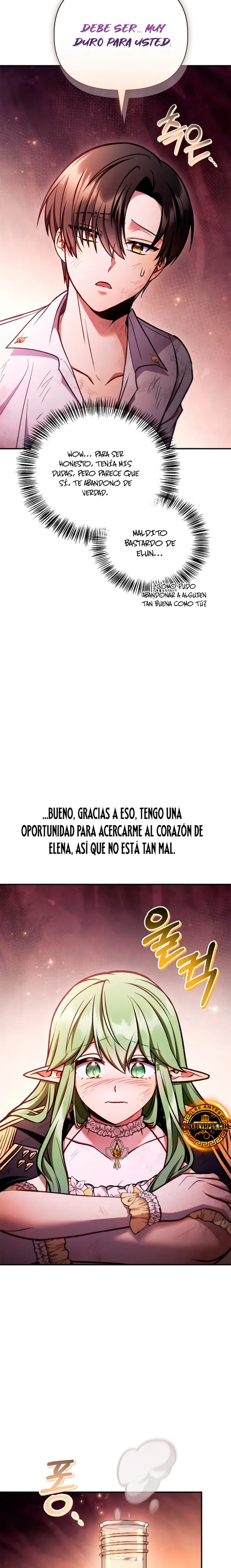 Manual de instrucciones del Reencarnado capítulo 140, página 5