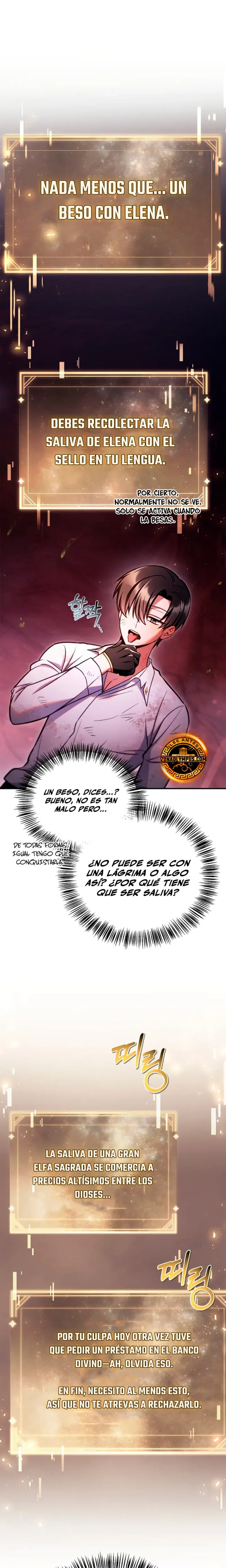 Manual de instrucciones del Reencarnado capítulo 140, página 18