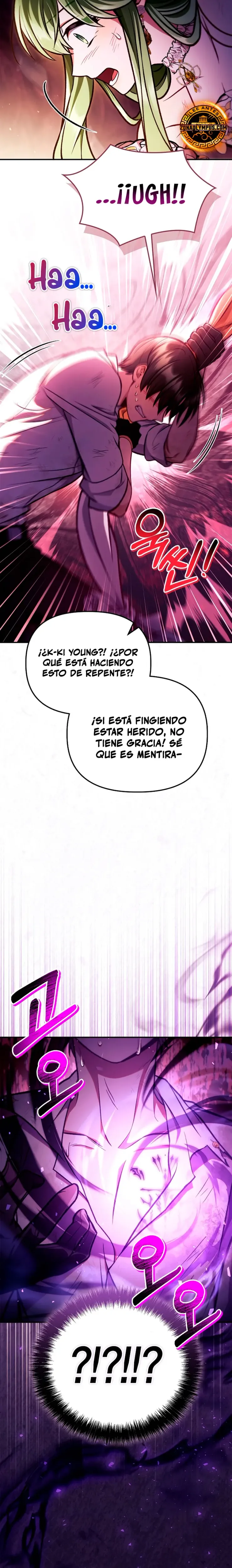 Manual de instrucciones del Reencarnado capítulo 140, página 26