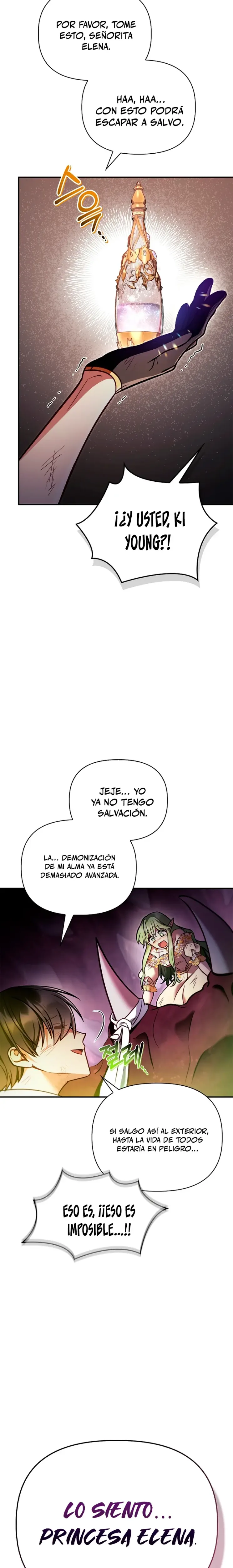 Manual de instrucciones del Reencarnado capítulo 140, página 28