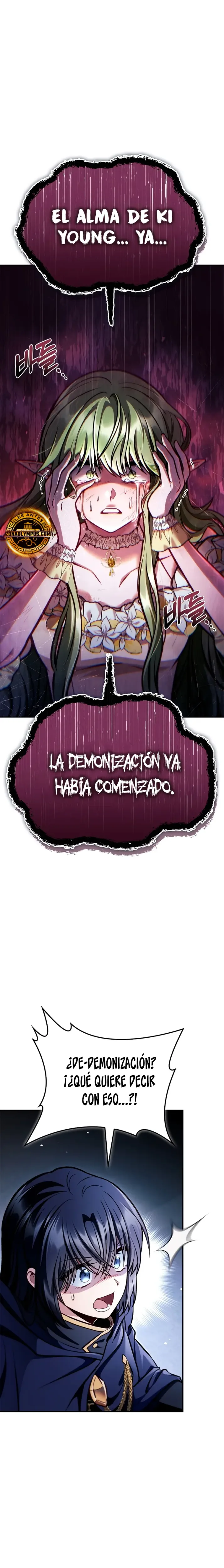 Manual de instrucciones del Reencarnado capítulo 141, página 4