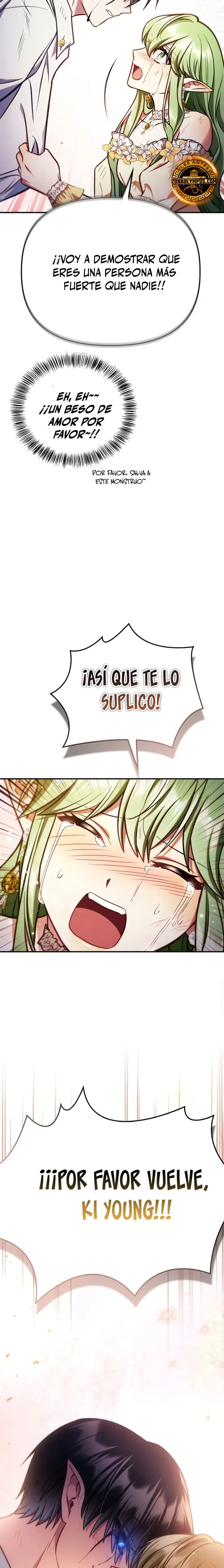 Manual de instrucciones del Reencarnado capítulo 141, página 20