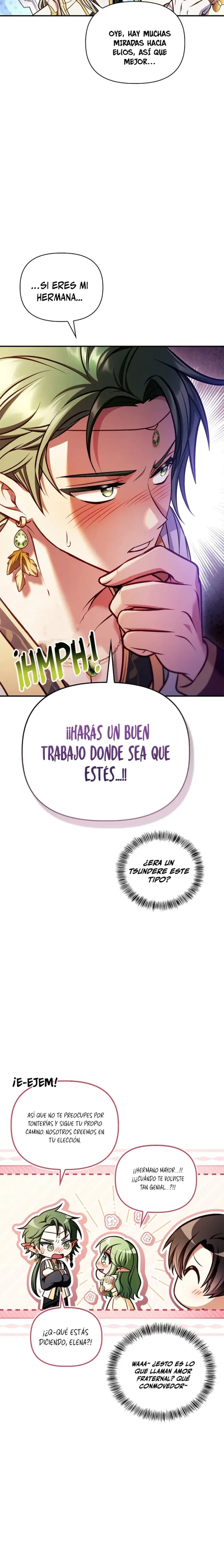 Manual de instrucciones del Reencarnado capítulo 142, página 6