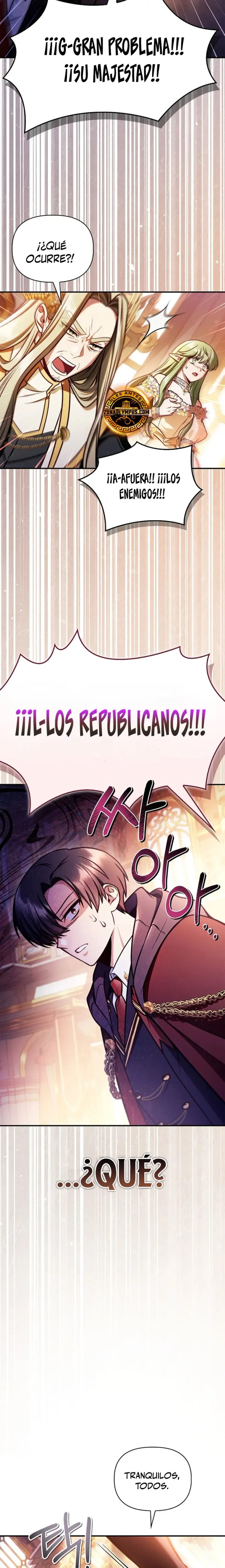 Manual de instrucciones del Reencarnado capítulo 142, página 9