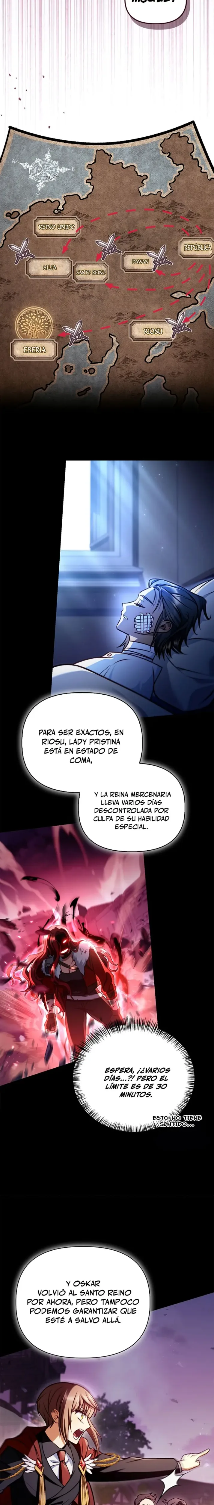 Manual de instrucciones del Reencarnado capítulo 142, página 18