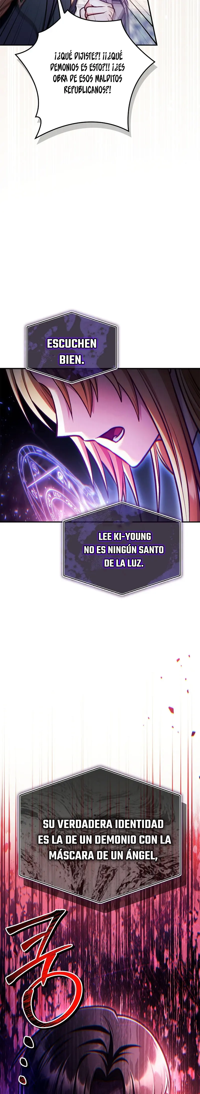 Manual de instrucciones del Reencarnado capítulo 142, página 30