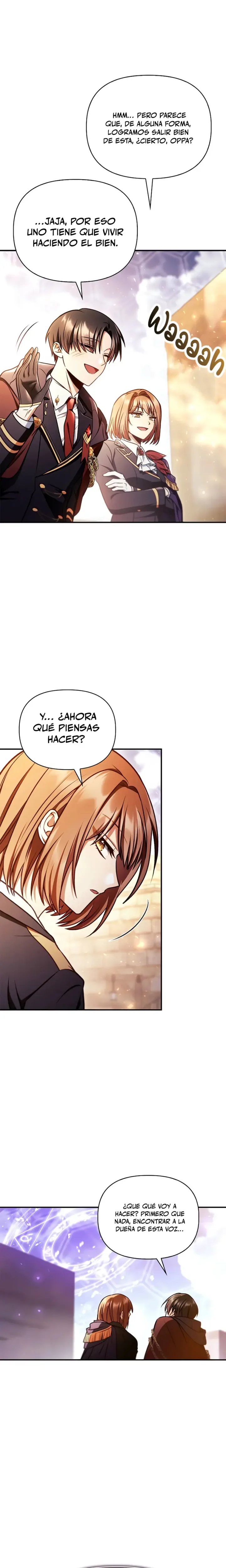 Manual de instrucciones del Reencarnado capítulo 143, página 16
