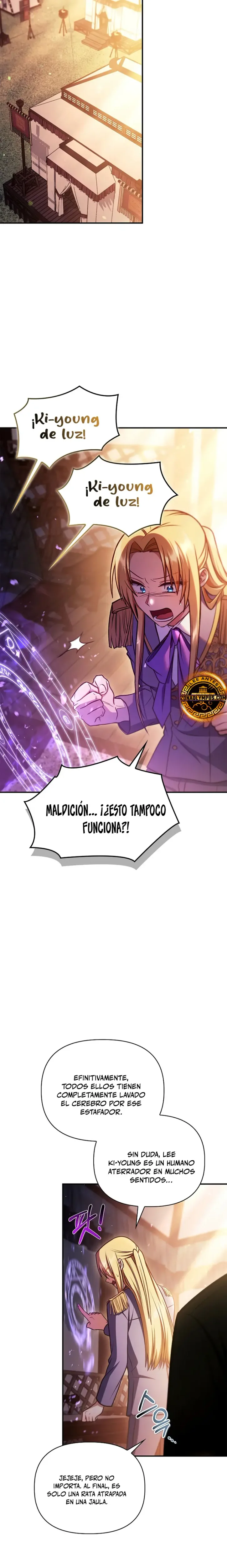 Manual de instrucciones del Reencarnado capítulo 143, página 18