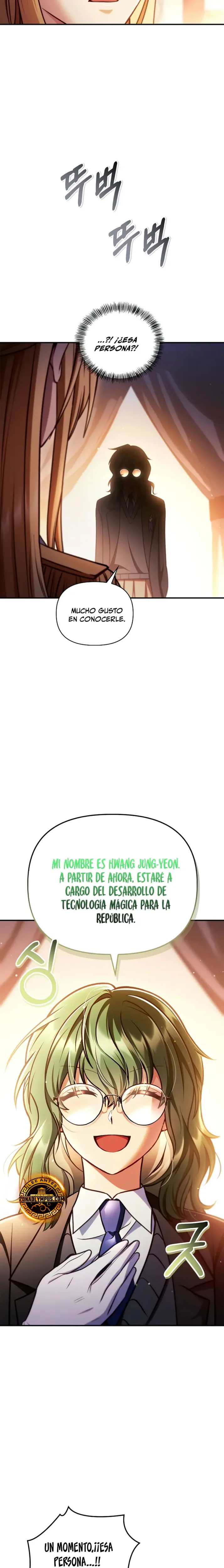 Manual de instrucciones del Reencarnado capítulo 143, página 23