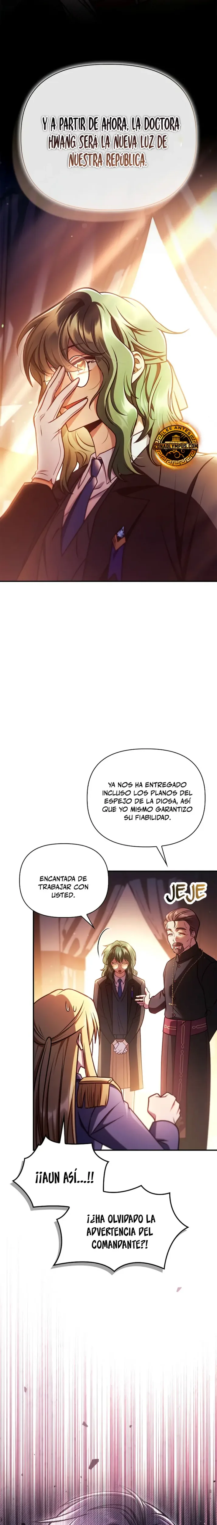 Manual de instrucciones del Reencarnado capítulo 143, página 25
