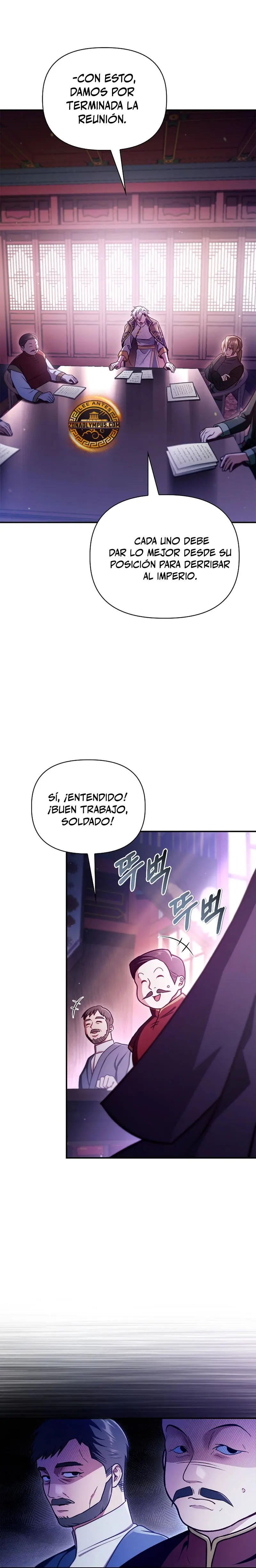 Manual de instrucciones del Reencarnado capítulo 144, página 10