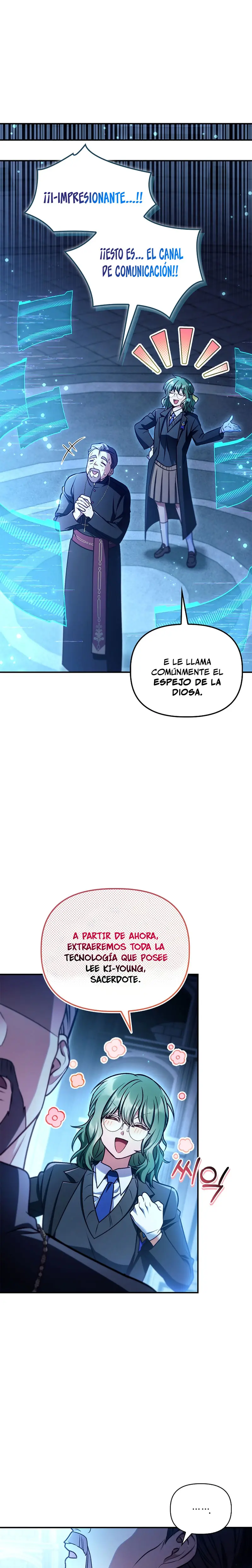 Manual de instrucciones del Reencarnado capítulo 144, página 17