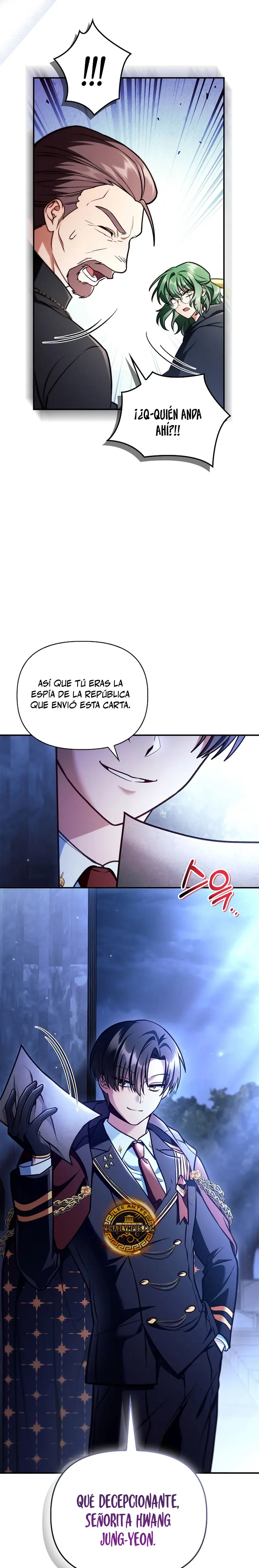Manual de instrucciones del Reencarnado capítulo 144, página 27