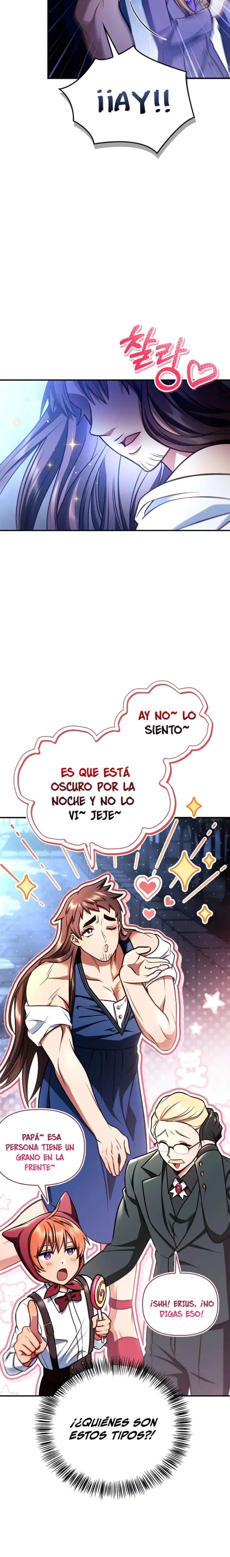 Manual de instrucciones del Reencarnado capítulo 145, página 4