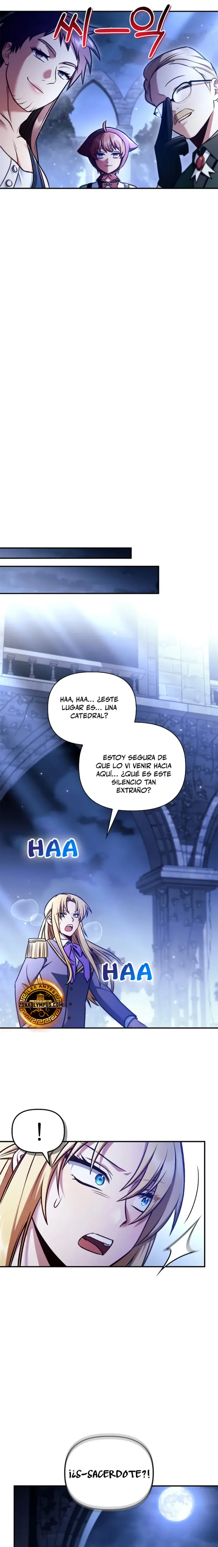 Manual de instrucciones del Reencarnado capítulo 145, página 8