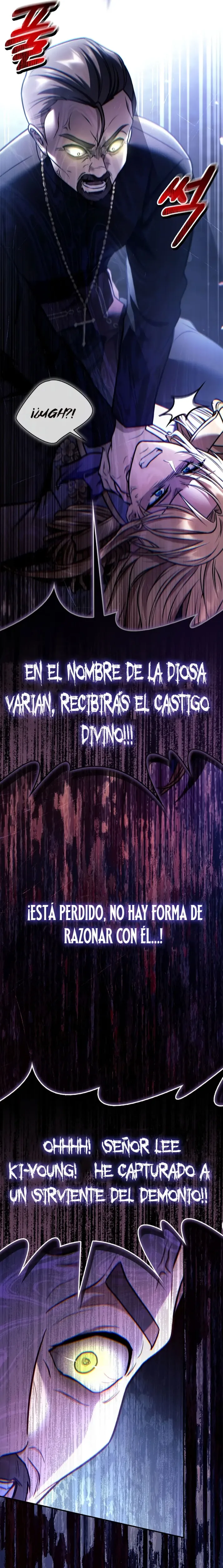 Manual de instrucciones del Reencarnado capítulo 145, página 22