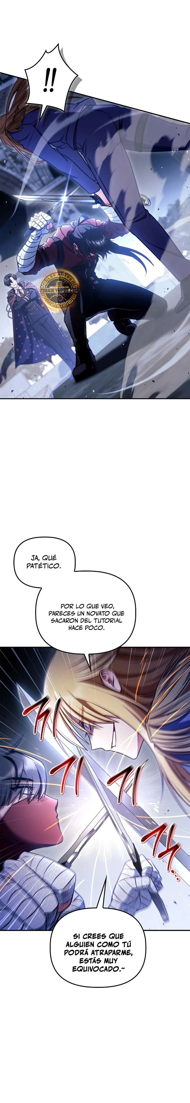 Manual de instrucciones del Reencarnado capítulo 146, página 7