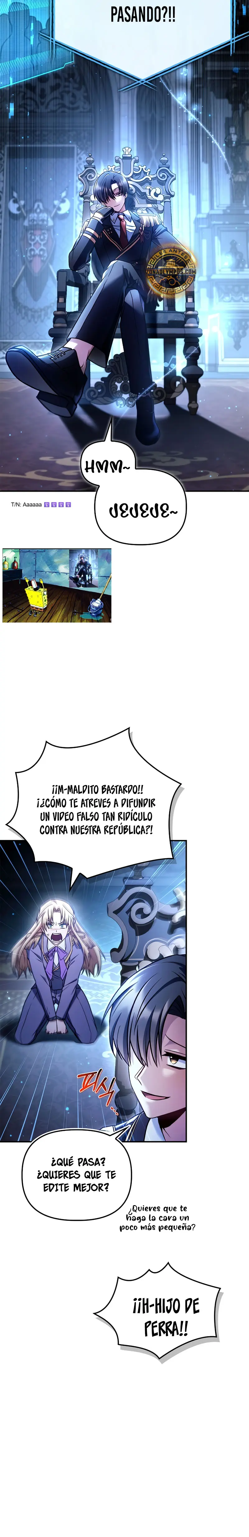 Manual de instrucciones del Reencarnado capítulo 146, página 15