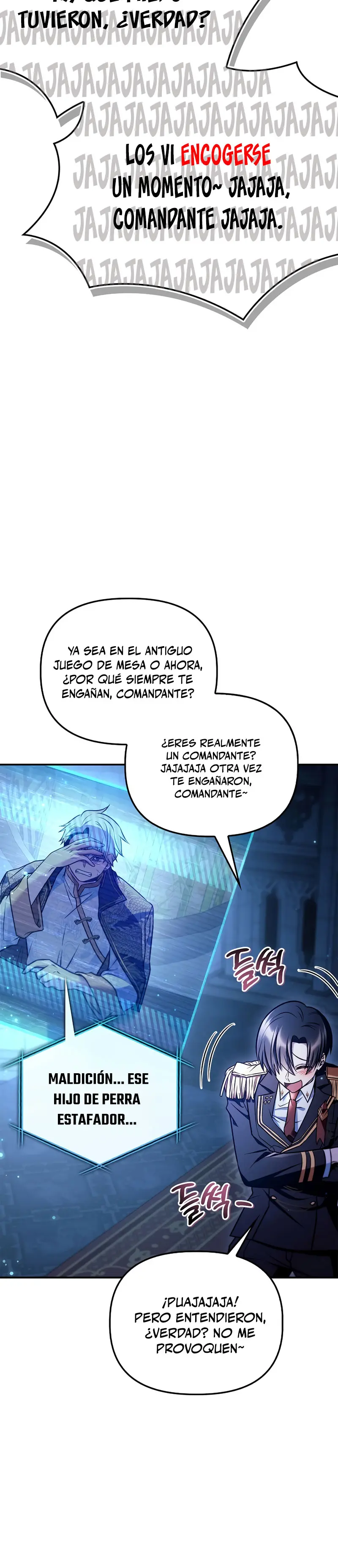 Manual de instrucciones del Reencarnado capítulo 146, página 30