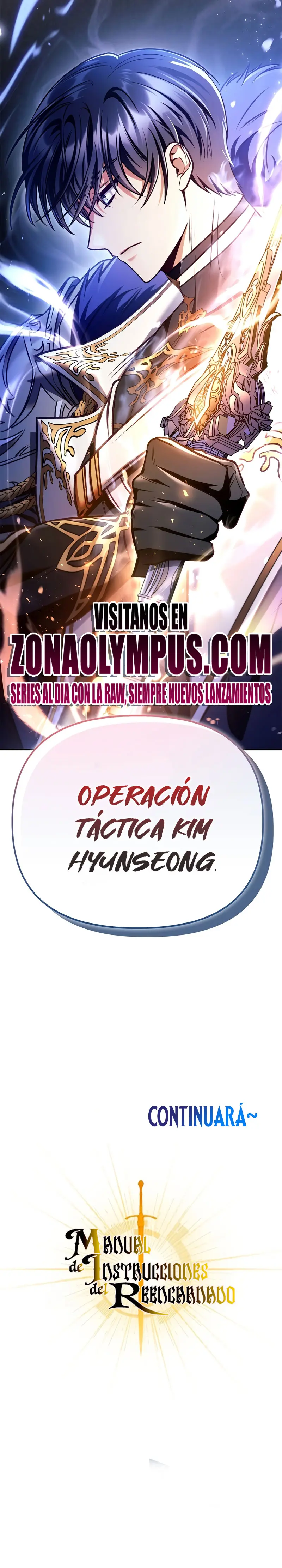 Manual de instrucciones del Reencarnado capítulo 147, página 36