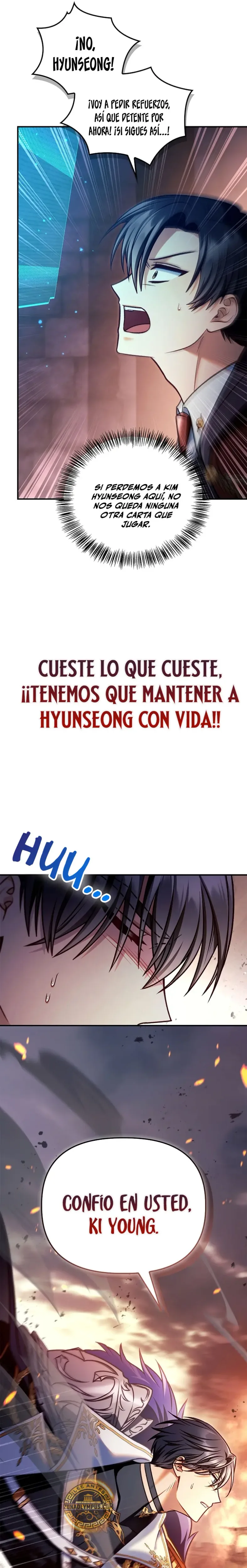 Manual de instrucciones del Reencarnado capítulo 148, página 12