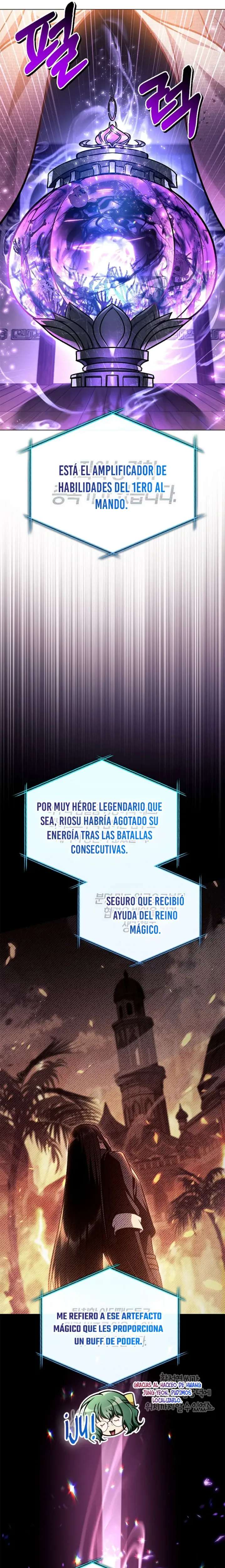 Manual de instrucciones del Reencarnado capítulo 148, página 26