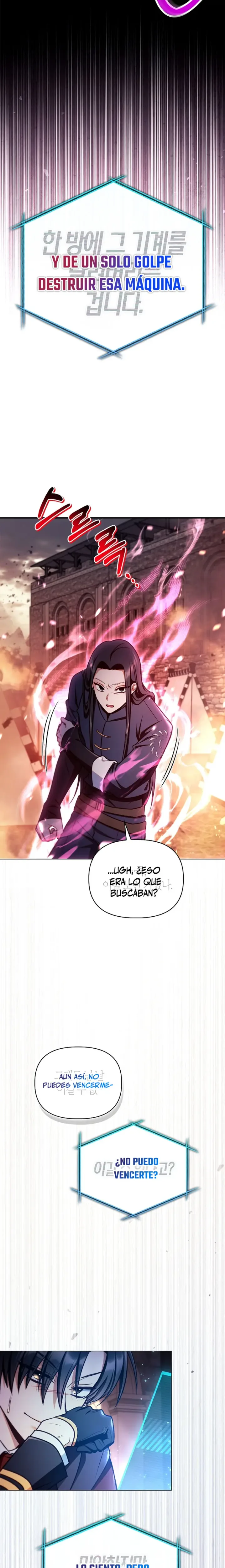 Manual de instrucciones del Reencarnado capítulo 148, página 28
