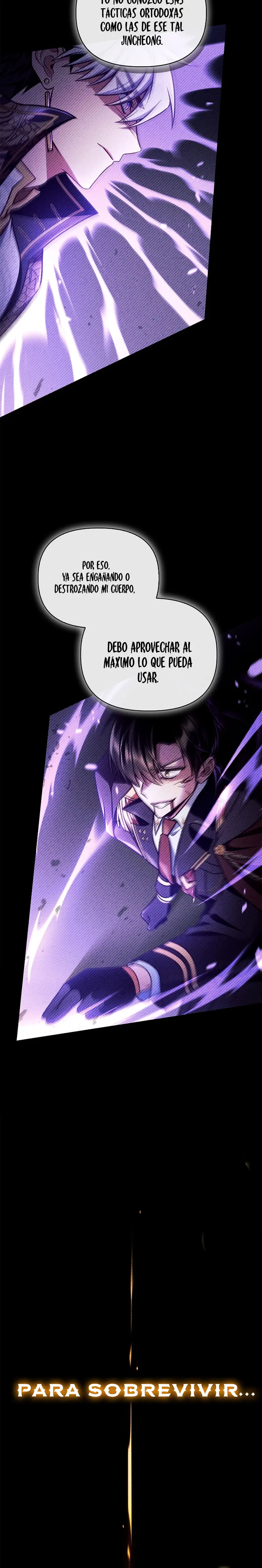 Manual de instrucciones del Reencarnado capítulo 149, página 36