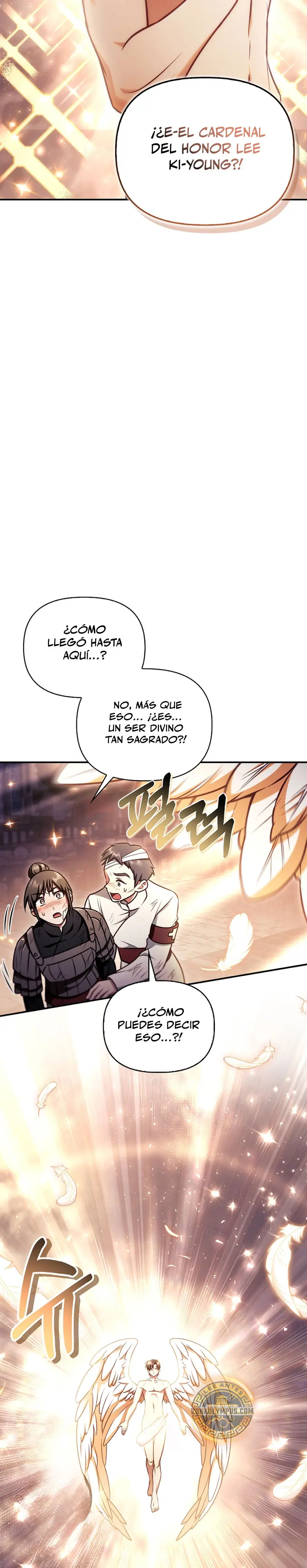 Manual de instrucciones del Reencarnado capítulo 150, página 6
