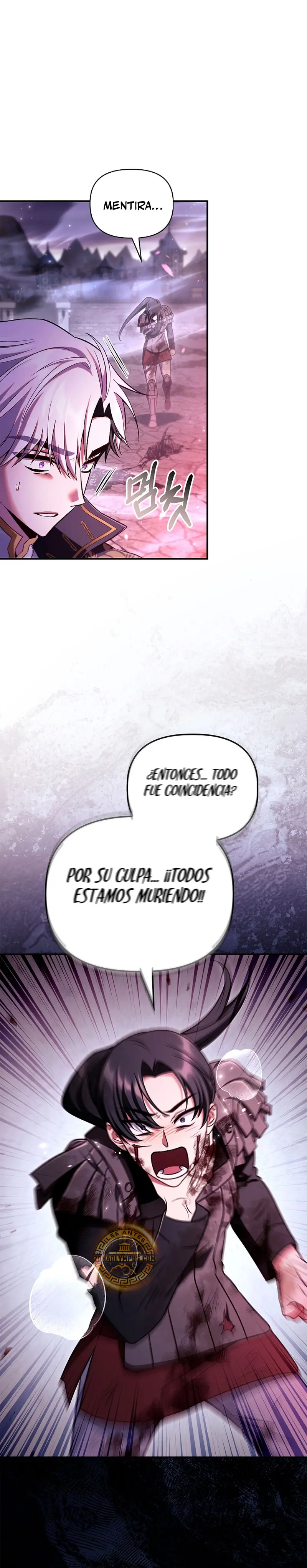 Manual de instrucciones del Reencarnado capítulo 150, página 29