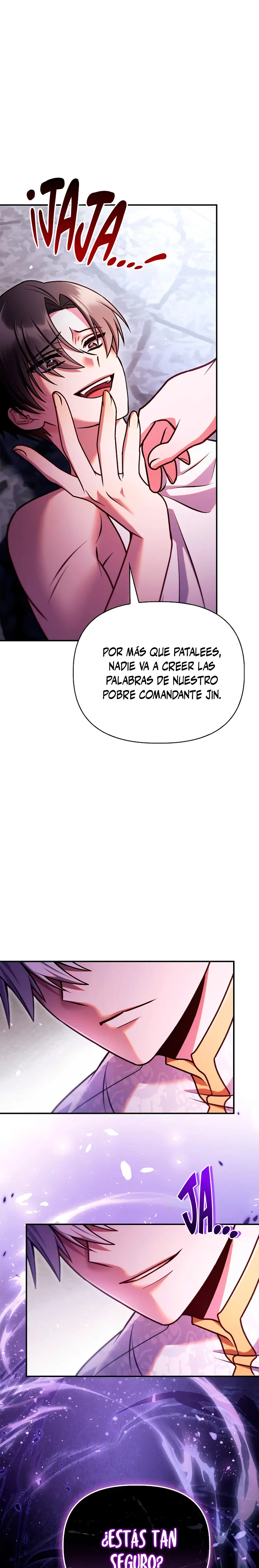 Manual de instrucciones del Reencarnado capítulo 151, página 5