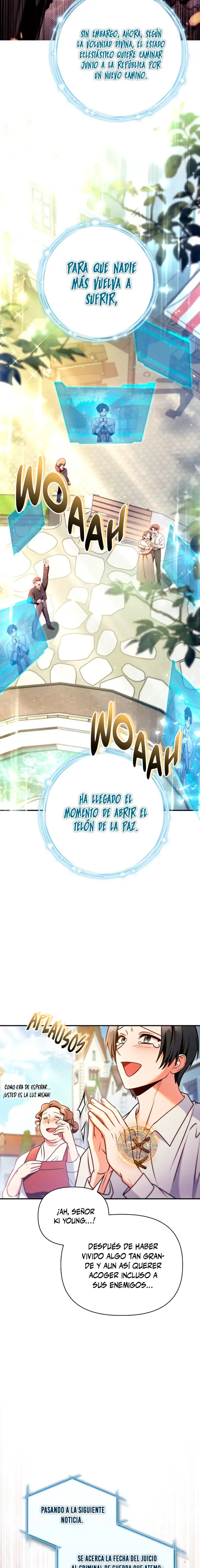 Manual de instrucciones del Reencarnado capítulo 151, página 14