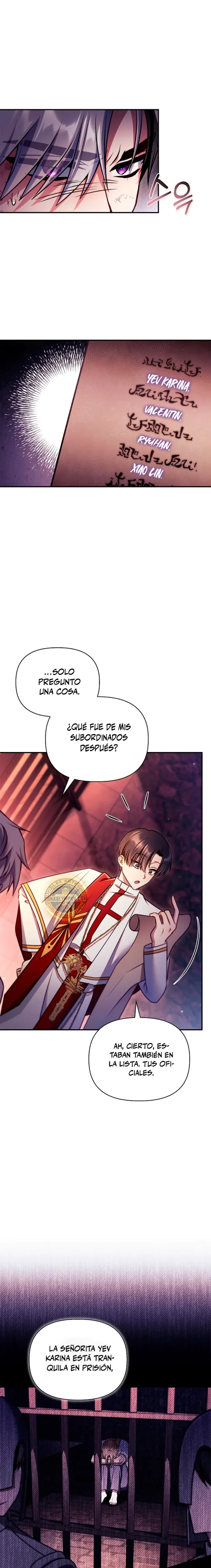 Manual de instrucciones del Reencarnado capítulo 151, página 25
