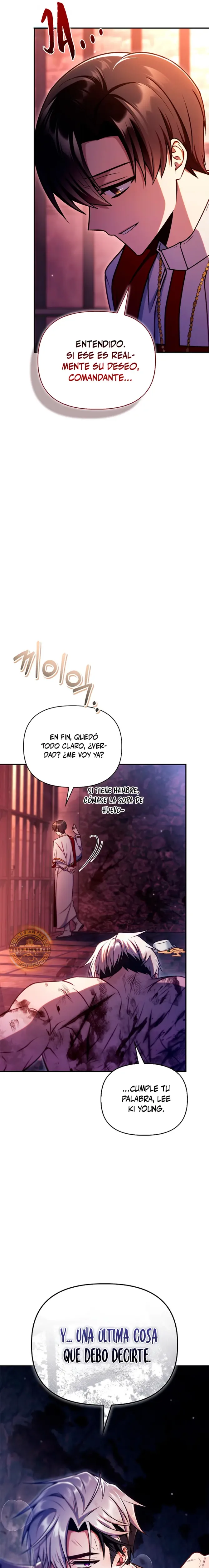 Manual de instrucciones del Reencarnado capítulo 151, página 28