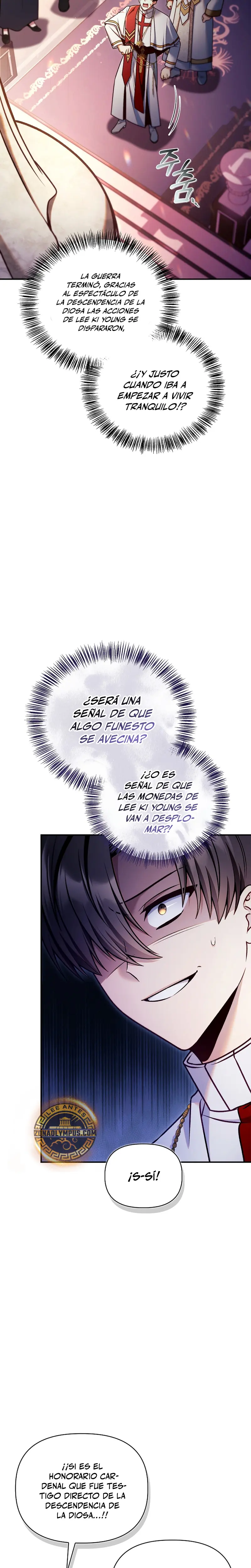 Manual de instrucciones del Reencarnado capítulo 152, página 5