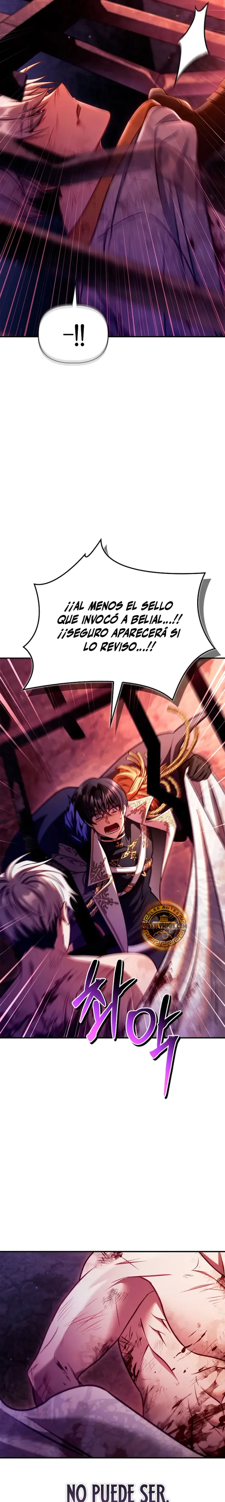 Manual de instrucciones del Reencarnado capítulo 153, página 8