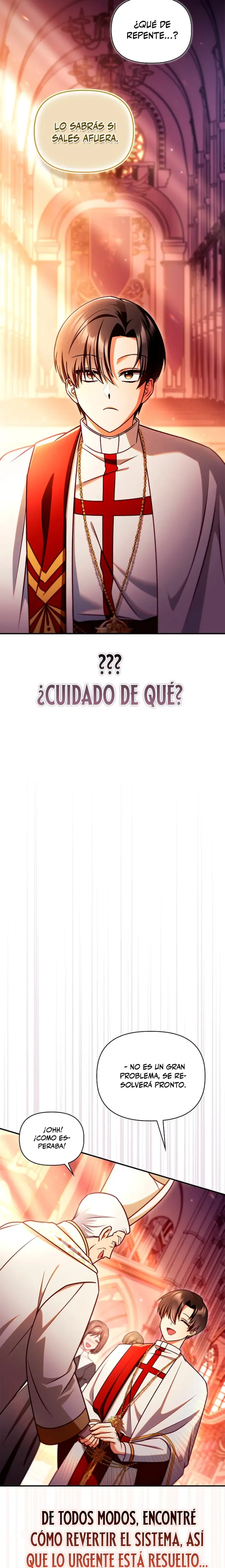 Manual de instrucciones del Reencarnado capítulo 153, página 24