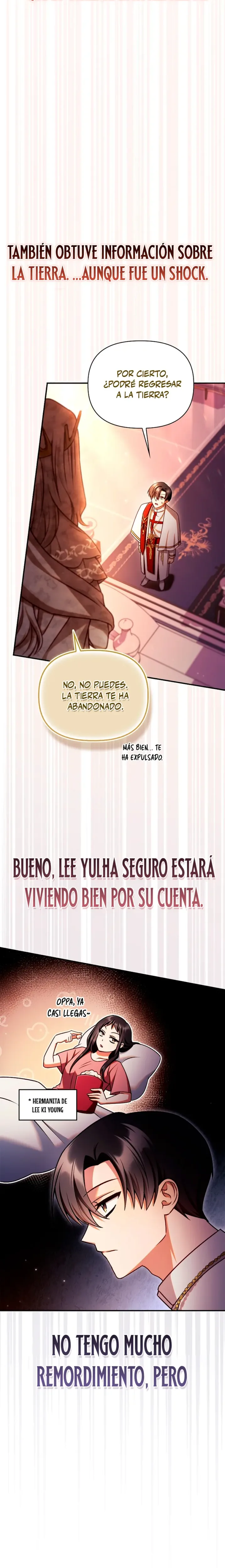Manual de instrucciones del Reencarnado capítulo 153, página 25