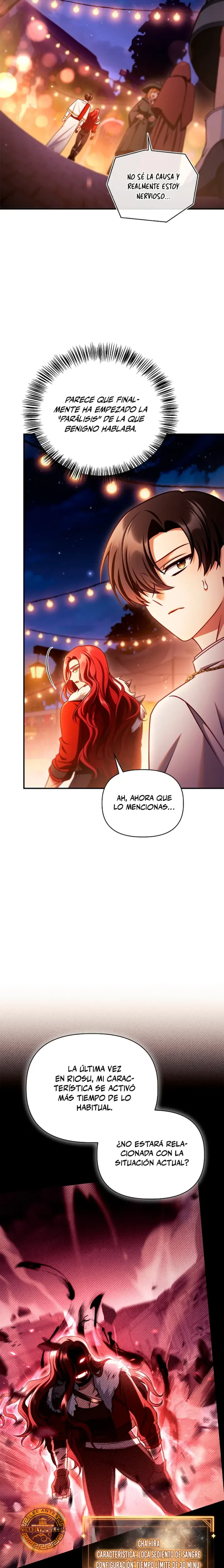 Manual de instrucciones del Reencarnado capítulo 153, página 28
