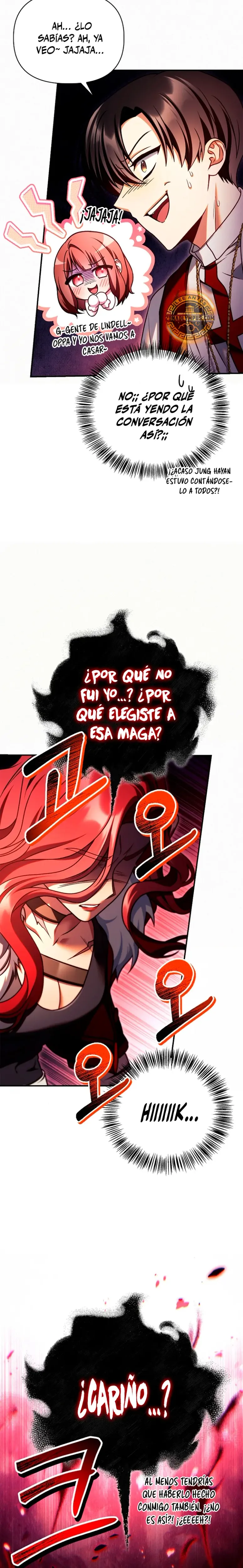 Manual de instrucciones del Reencarnado capítulo 153, página 34