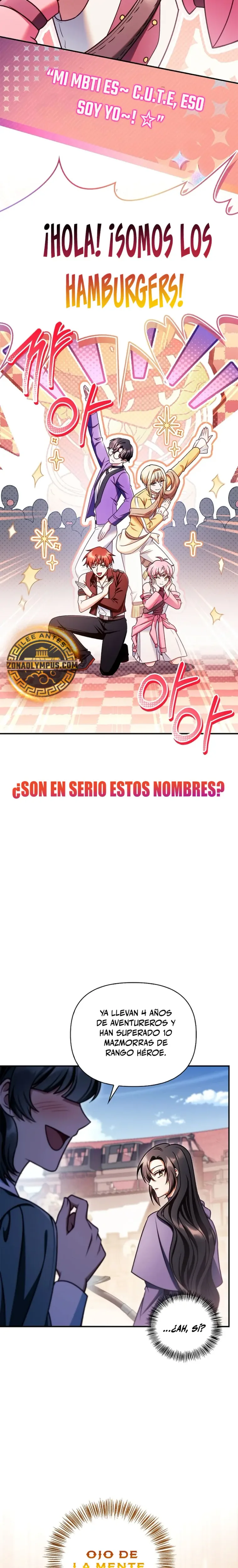 Manual de instrucciones del Reencarnado capítulo 155, página 5