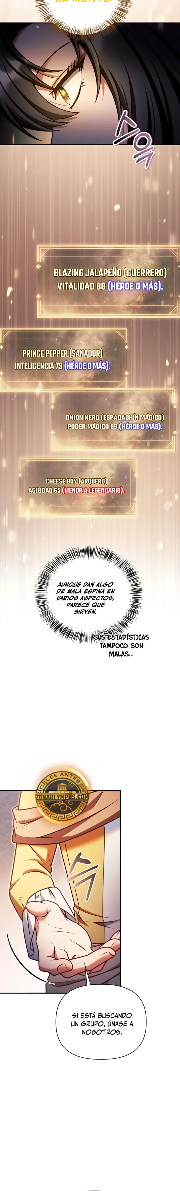 Manual de instrucciones del Reencarnado capítulo 155, página 6