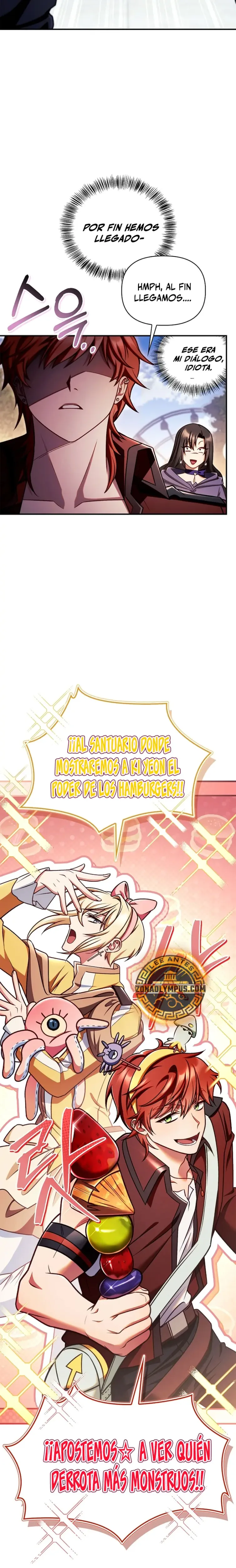 Manual de instrucciones del Reencarnado capítulo 155, página 13