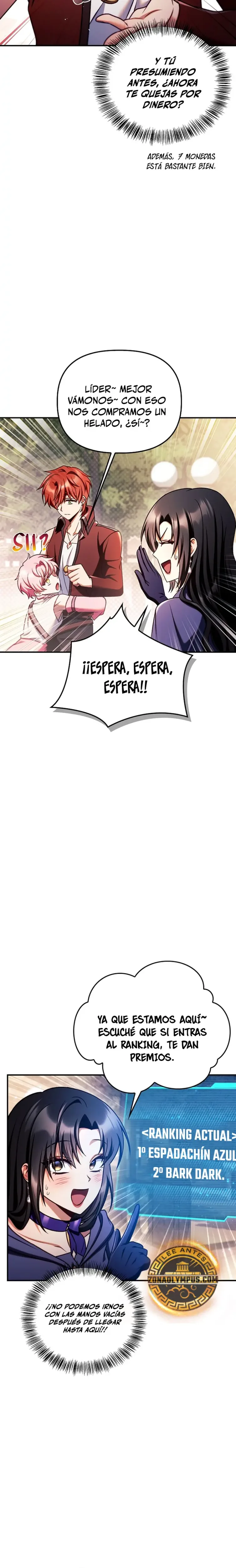 Manual de instrucciones del Reencarnado capítulo 155, página 16