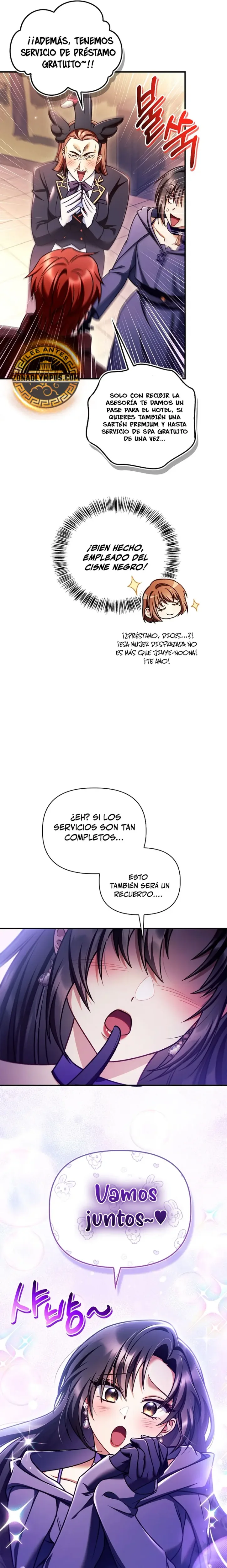 Manual de instrucciones del Reencarnado capítulo 155, página 17