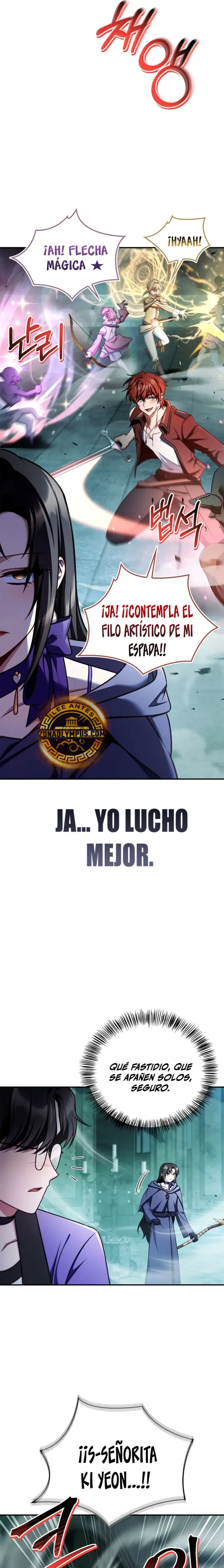 Manual de instrucciones del Reencarnado capítulo 155, página 22