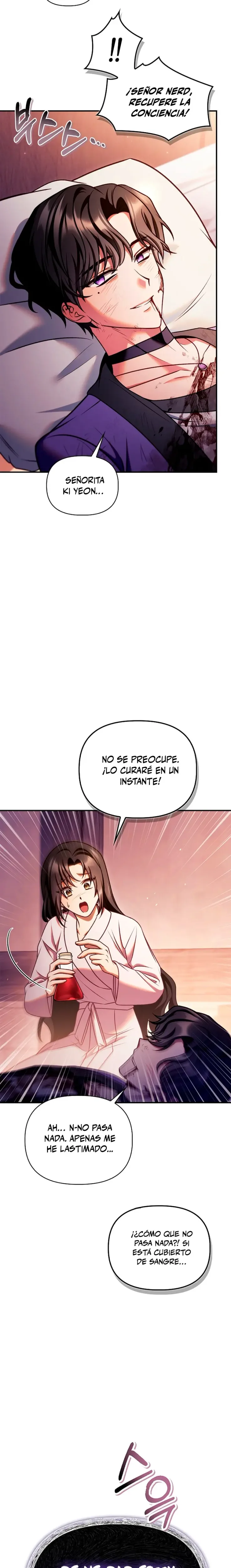 Manual de instrucciones del Reencarnado capítulo 156, página 3