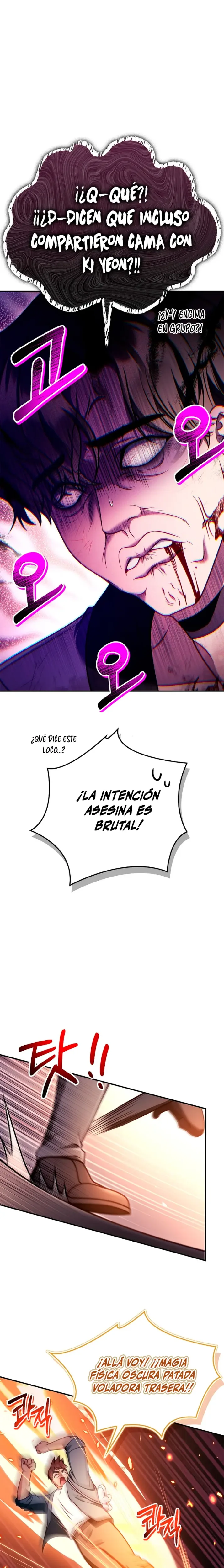 Manual de instrucciones del Reencarnado capítulo 156, página 19