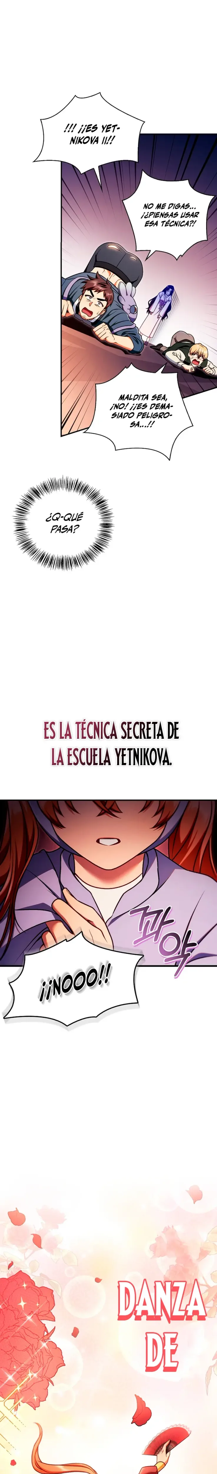 Manual de instrucciones del Reencarnado capítulo 156, página 22